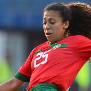 Fatima Zohra Gharbi