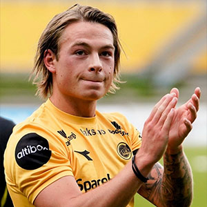 Patrick Berg