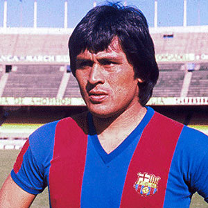 Hugo Sotil