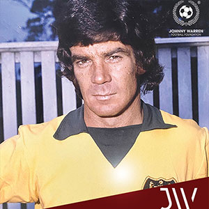 Johnny Warren