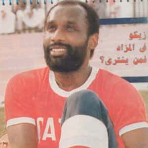 Mubarak Anber