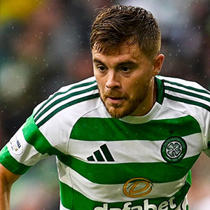 James Forrest