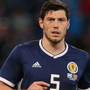 Scott McKenna