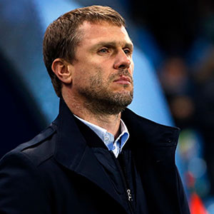 Serhiy Rebrov