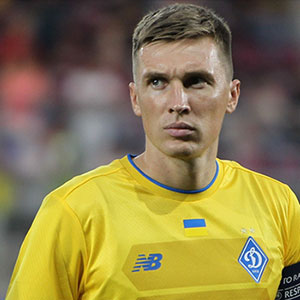 Serhiy Sydorchuk