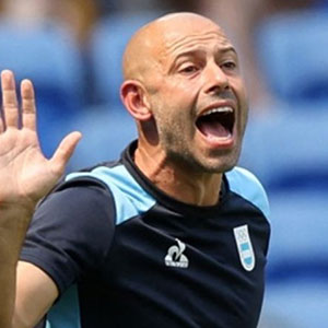 Javier Mascherano