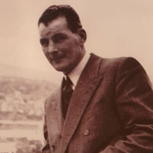 Leslie Lievesley