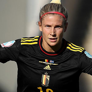 Justine Vanhaevermaet