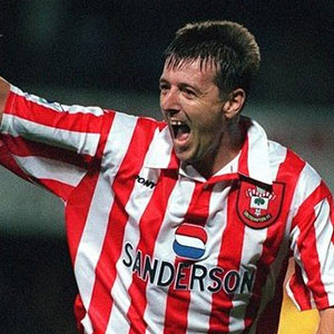 Matthew Le Tissier