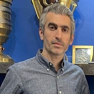 Mojtaba Jabbari