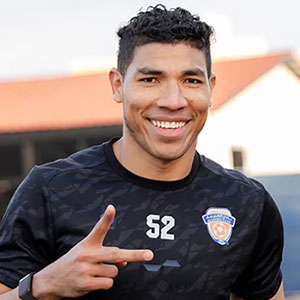 Orlando Mosquera