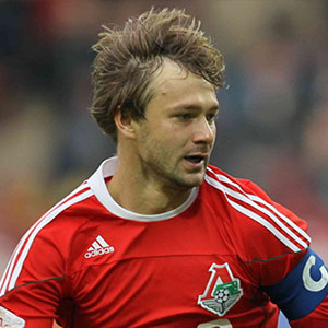 Dmitri Sychev