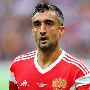 Aleksandr Samedov