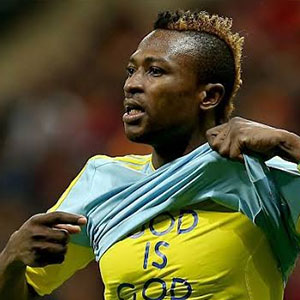 Patrick Twumasi