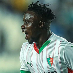 Mohamed Saliou Bangoura