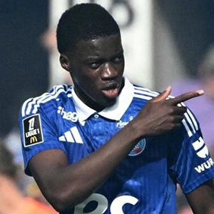 Mamadou Sarr