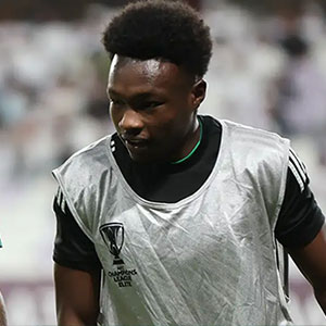 Mohammed Bakor