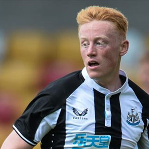 Matty Longstaff