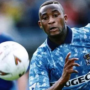 Peter Ndlovu