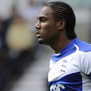 Cameron Jerome
