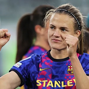 Irene Paredes