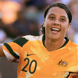 Sam Kerr Instagram Photo Gallery