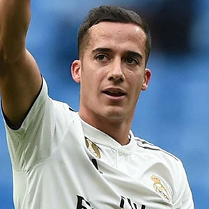Lucas Vázquez