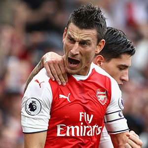 Laurent Koscielny