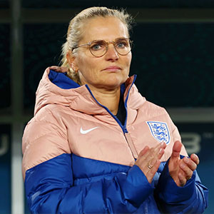 Sarina Wiegman