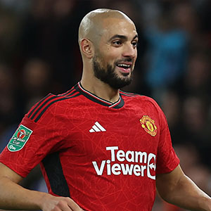 Sofyan Amrabat