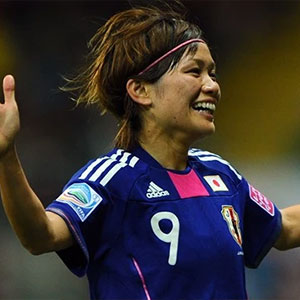 Nahomi Kawasumi