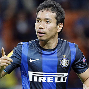 Yuto Nagatomo