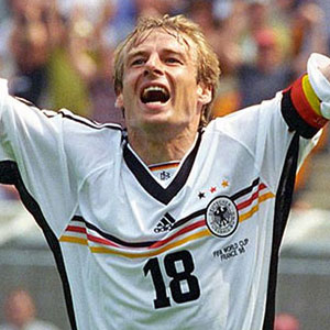 Jürgen Klinsmann