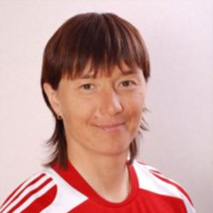 Natalia Barbashina