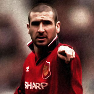 Eric Cantona
