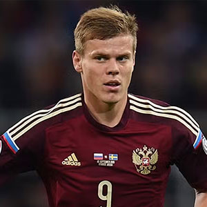 Aleksandr Kokorin