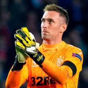 Allan McGregor