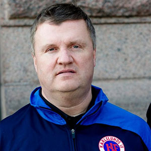 Richard Holmlund