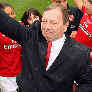 Vic Akers