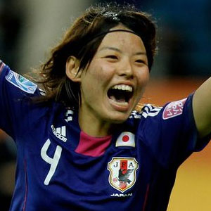 Saki Kumagai