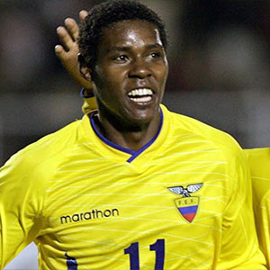 Agustín Delgado