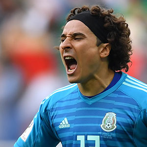 Guillermo Ochoa