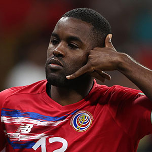 Joel Campbell