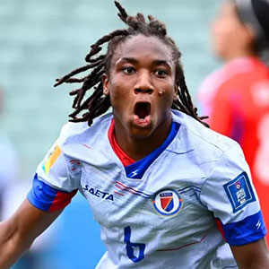 Melchie Dumornay