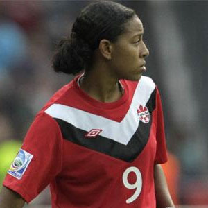 Candace Chapman