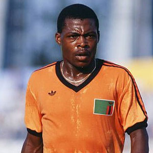 Kalusha Bwalya
