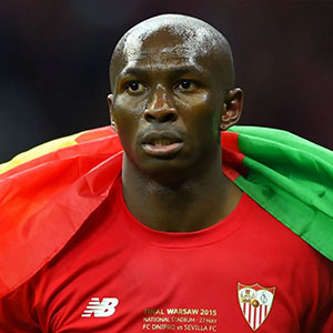 Stéphane Mbia
