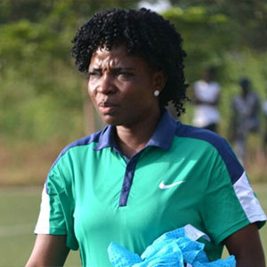 Florence Omagbemi