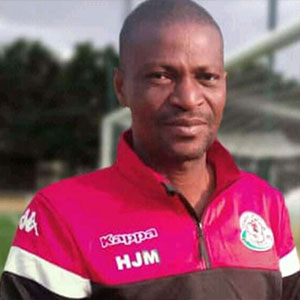 Kossi Noutsoudje