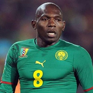 Geremi Njitap